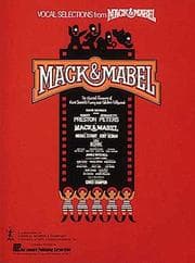 Tapa de Vocal selections from Mack & Mabel