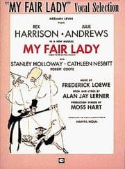 Tapa de My Fair Lady
