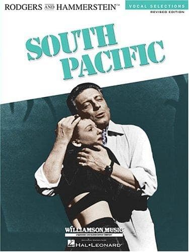 Tapa de South Pacific