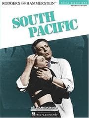 Tapa de South Pacific