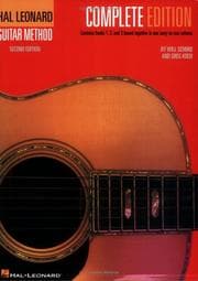 Tapa de Hal Leonard Guitar Method,  - Complete Edition