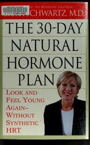 Tapa de The 30-day natural hormone plan
