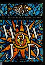 Tapa de 365 WWJD?