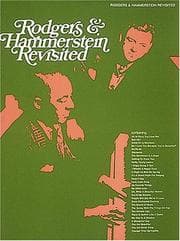 Tapa de Rodgers and Hammerstein Revisited