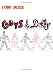 Tapa de Feuer and Martin present Guys and dolls