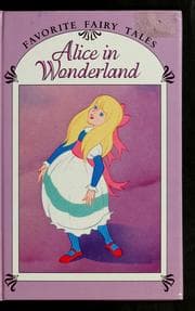 Tapa de Alice in Wonderland