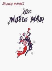Tapa de The Music Man (Vocal Score)