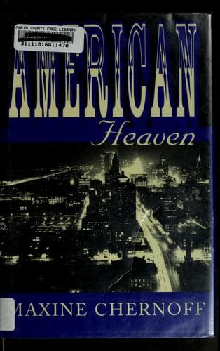 Tapa de American heaven