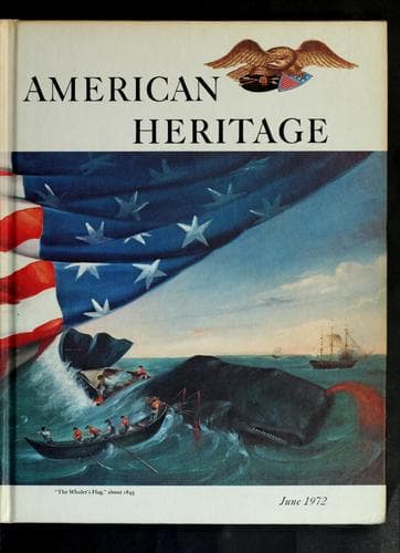 Tapa de American heritage