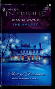 Tapa de The amulet