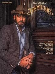 Tapa de The Songs of Don Williams