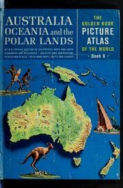 Tapa de Australia, Oceania and the Polar Lands