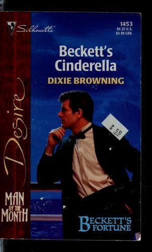 Tapa de Beckett's Cinderella