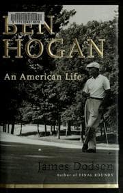 Tapa de Ben Hogan