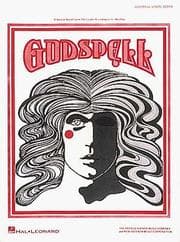 Tapa de Godspell (Vocal Score)