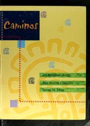 Tapa de Caminos