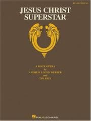 Tapa de Jesus Christ Superstar -- a Rock Opera