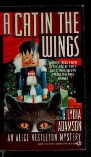 Tapa de A cat in the wings