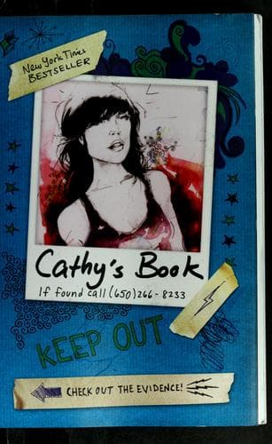 Tapa de Cathy's book