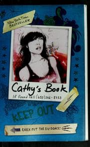 Tapa de Cathy's book