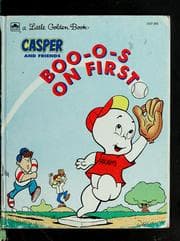 Tapa de Casper and friends