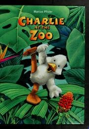 Tapa de Charlie at the zoo