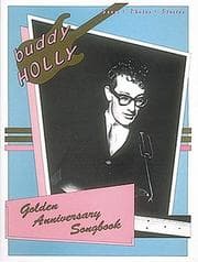 Tapa de Buddy Holly - Golden Anniversary Songbook