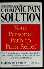 Tapa de The chronic pain solution