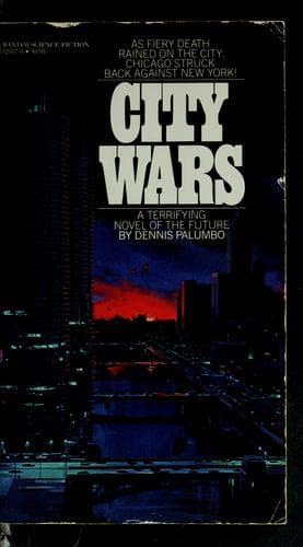 Tapa de City wars