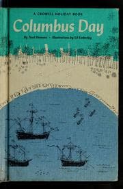 Tapa de Columbus Day