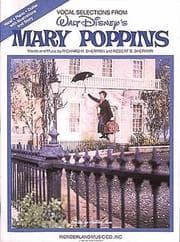 Tapa de Vocal selections from Walt Disney's Mary Poppins