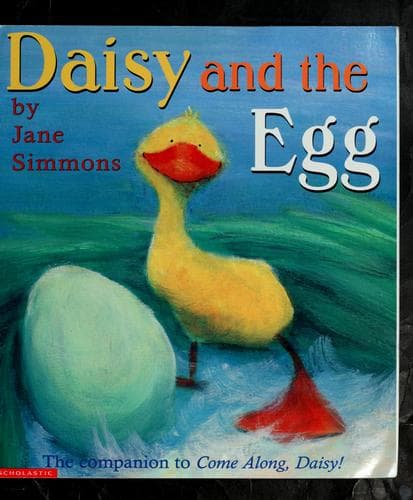 Tapa de Daisy and the egg