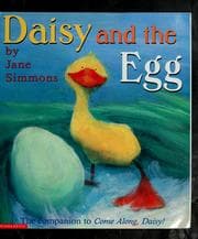 Tapa de Daisy and the egg