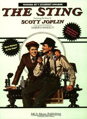 Tapa de The Sting