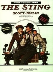 Tapa de The Sting