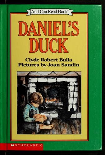 Tapa de Daniel's duck