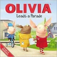 Tapa de Olivia Leads a Parade