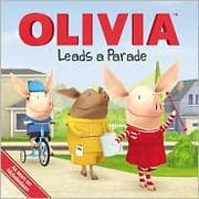 Tapa de Olivia Leads a Parade