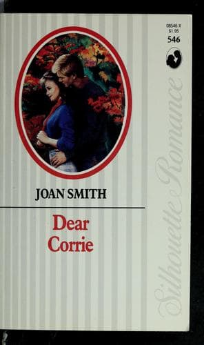 Tapa de Dear Corrie