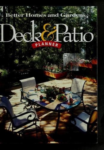Tapa de Deck & patio planner