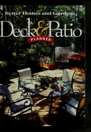 Tapa de Deck & patio planner