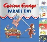 Tapa de Curious George Parade Day
