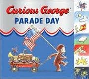 Tapa de Curious George Parade Day
