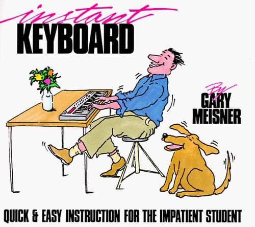 Tapa de Instant Keyboard Instruction (Instant)