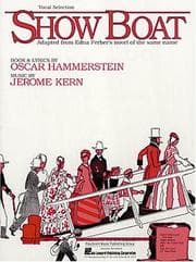 Tapa de Show Boat Vocal Selection See 313015 (Song Book)