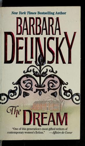 Tapa de THE DREAM