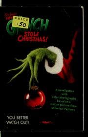 Tapa de Dr. Seuss' How the Grinch stole Christmas