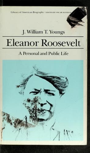 Tapa de Eleanor Roosevelt