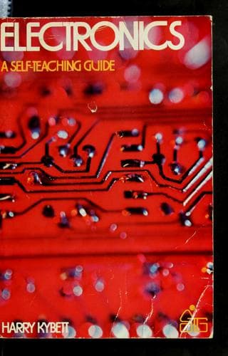 Tapa de Electronics