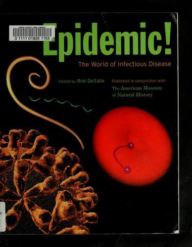 Tapa de Epidemic!